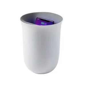 Lexon Oblio Wireless Charger with Uv sanitizer.
